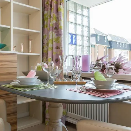 Lejlighed Haus Margarethenstrasse 2 Whg 1